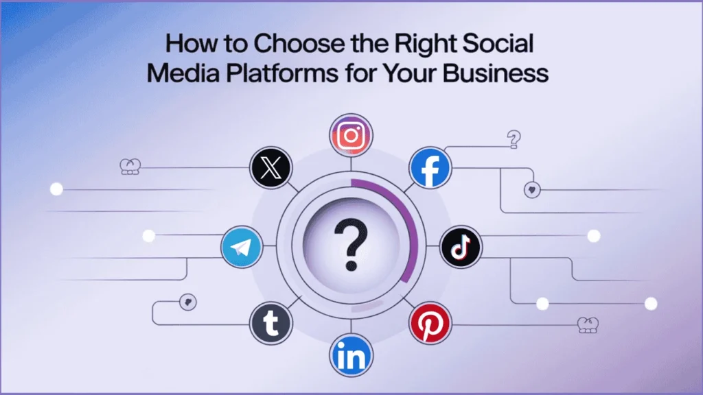 Choosing the Right Social Media Platforms